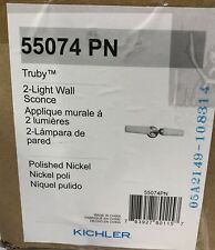 Kichler truby light for sale  Anderson