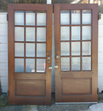 French doors solid for sale  Stillwater