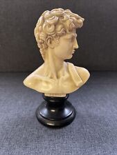 Bust head david for sale  UTTOXETER