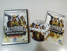 Call of Juarez Bound in Blood Juego para PC DVD-Rom Ubisoft Español - 3T, usado segunda mano  Embacar hacia Argentina