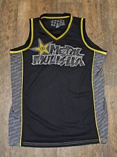 Rockstar Energy Drink Metal Mulisha Jersey Tank Sleeveless Medium, used for sale  Shipping to South Africa