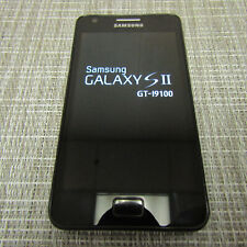 SAMSUNG GALAXY S2 GT-I9100 (UNLOCKED) CLEAN ESN, WORKS, PLEASE READ!! 59736, used for sale  Shipping to South Africa