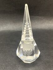 Lead crystal octagon for sale  Royal Oak