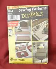 Simplicity sewing patterns for sale  Butte