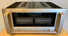 Amplificatore finale accuphase usato  Firenze