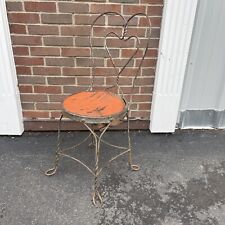 Wrought iron ice for sale  Elgin