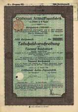 Cröllwitzer papierfabrik 1926 gebraucht kaufen  Bayreuth
