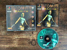 Tomb raider playstation for sale  HULL