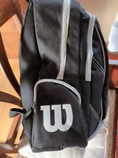 Wilson tennis rucksack gebraucht kaufen  Rietberg