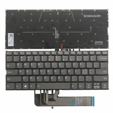 Usado, Novo para Lenovo Yoga 730-13IKB 730-13IWL 730-15IKB 730-15IWL Teclado dos EUA Retroiluminado comprar usado  Enviando para Brazil