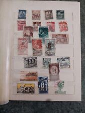 Collezione lotto francobolli usato  Telese Terme