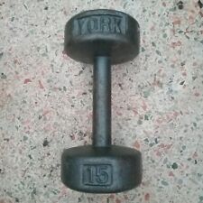 Vintage york barbell for sale  Miami