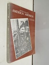 AMERICA AMERICA Antonio Margariti Galzerano 1982 storia libro di scritto da, usado comprar usado  Enviando para Brazil