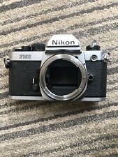 Nikon fm2n 35mm for sale  SOLIHULL