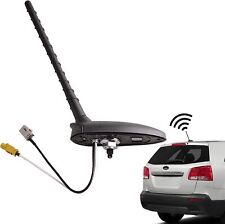 Conjunto de antena de carro rádio AM/FM teto compatível com 2011-2015 Kia Sorento 96210-1U000 comprar usado  Enviando para Brazil