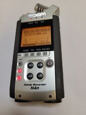 Zoom h4n handy for sale  DAGENHAM