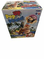 Tomy pop pirate gebraucht kaufen  Gebersdorf