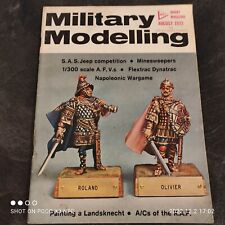 Military modelling mag for sale  PURLEY