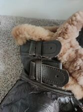 Usaaf sheepskin shearling for sale  CUMNOCK