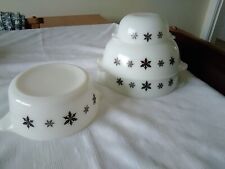 Pyrex gaiety black for sale  BALA