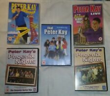 Peter kay dvds for sale  BLACKBURN