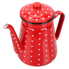 Enamel coffee pot for sale  Shipping to Ireland