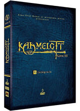 Coffret dvd kaamelott d'occasion  Cesson