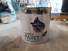 Ronseal garden paint for sale  WILMSLOW
