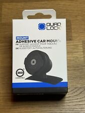 Quad Lock Mount Adhesive Car Mount Model QLM-DCM 9348943025843 for sale  Shipping to South Africa