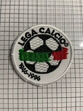 Patch lega calcio usato  Milano