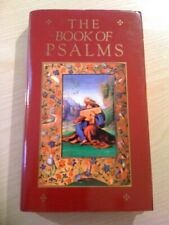 Book psalms hardback for sale  UK