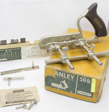 Stanley 50s combination for sale  PENRYN