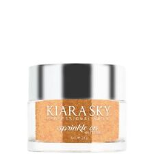 Kiara Sky Sprinkle On Glitter Nail Powder - SP276 Ap-Peach-Iate You 1oz, usado comprar usado  Enviando para Brazil