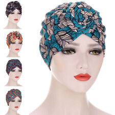 Stretch turban hats for sale  MANCHESTER