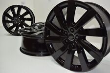black 21 wheels rover range for sale  Huntington Beach