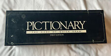 Pictionary first edition for sale  Mcclusky
