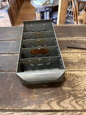Vintage Steel Parts Bin Drawer for sale  Shipping to South Africa