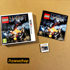 Lego hobbit nintendo d'occasion  La Chaussée-Saint-Victor