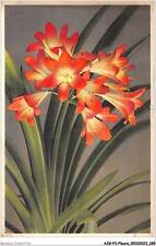 AJGP3-0302 - FLOWER - CLIVIA MINIATA for sale  Shipping to South Africa