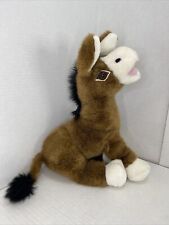 Vintage plush donkey for sale  Duluth