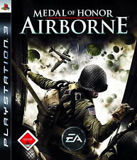 Medal Of Honor: Airborne Sony PlayStation 3 PS3 Gebraucht in OVP comprar usado  Enviando para Brazil