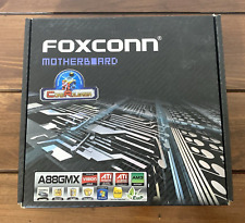 Placa-mãe Foxconn A88GMX AM3 AMD 880G + SB710 HDMI Micro ATX AMD, usado comprar usado  Enviando para Brazil