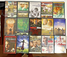 Lot assorted dvd for sale  Dawson