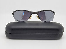 Óculos de sol Oakley 05-738 meio fio XL geração 1 armação de carbono escuro lente irídio preto comprar usado  Enviando para Brazil