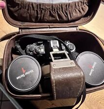 1980s canon 35mm for sale  SUNBURY-ON-THAMES