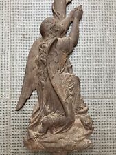 Belle sculpture ange d'occasion  Toulouse-