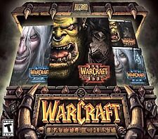 Warcraft iii battle for sale  Salinas