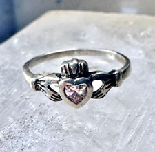 Claddagh ring size for sale  Raymond