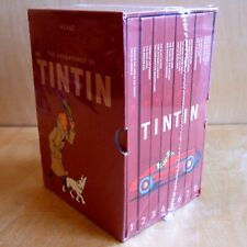 Adventures tintin herge for sale  Ireland