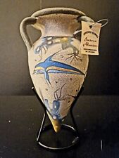 Greek ceramic amphora d'occasion  Expédié en Belgium